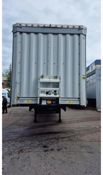 Ponyvás félpótkocsi Krone 2 x SD Tautliner EASY TARP GETRÄNKE DIN Standard 2 x SD Tautliner EASY TARP GETRÄNKE DIN Standard: 7 kép. Ponyvás félpótkocsi Krone 2 x SD Tautliner EASY TARP GETRÄNKE DIN Standard 2 x SD Tautliner EASY TARP GETRÄNKE DIN Standard: 7 kép.