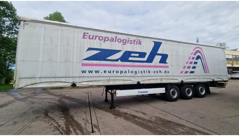 Krone 2 x SD Tautliner EASY TARP GETRÄNKE DIN Standard 2 x SD Tautliner EASY TARP GETRÄNKE DIN Standard - Ponyvás félpótkocsi: 1 kép. Krone 2 x SD Tautliner EASY TARP GETRÄNKE DIN Standard 2 x SD Tautliner EASY TARP GETRÄNKE DIN Standard - Ponyvás félpótkocsi: 1 kép.