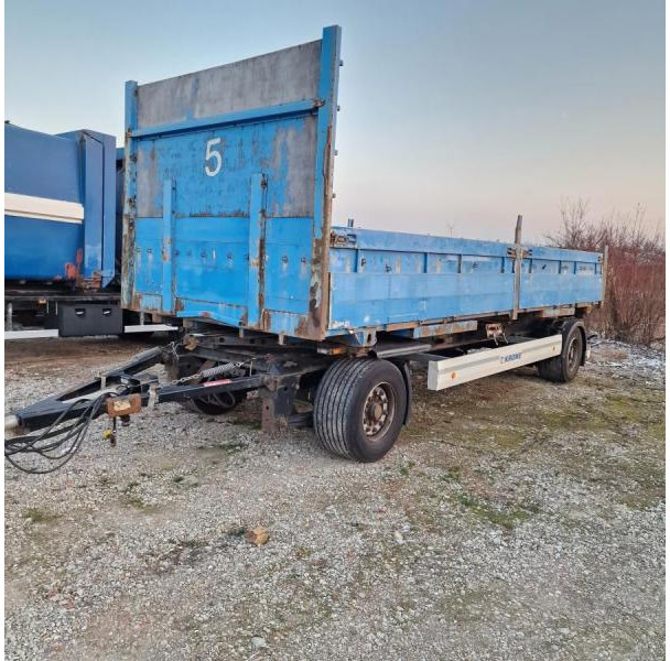 Krone 6 x Jumbo Lafette m. Pritsche+Bordwände 1.18m Höh 6 x Jumbo Lafette m. Pritsche+Bordwände 1.18m Höhe! - Platós pótkocsi: 3 kép. Krone 6 x Jumbo Lafette m. Pritsche+Bordwände 1.18m Höh 6 x Jumbo Lafette m. Pritsche+Bordwände 1.18m Höhe! - Platós pótkocsi: 3 kép.
