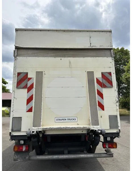 Mercedes-Benz Atego 1222 L Kühl-LKW Klima - Hűtős teherautó: 4 kép. Mercedes-Benz Atego 1222 L Kühl-LKW Klima - Hűtős teherautó: 4 kép.