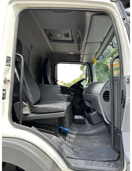 Új Hűtős teherautó Mercedes-Benz Atego 1222 L Kühl-LKW Klima: 20 kép.