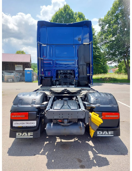 DAF XF 106 530 SSC Intarder ALCOA Standard - Nyergesvontató: 4 kép. DAF XF 106 530 SSC Intarder ALCOA Standard - Nyergesvontató: 4 kép.