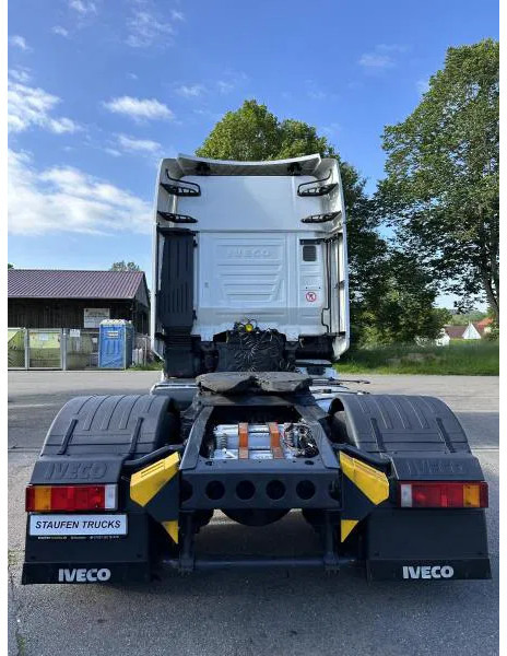 Iveco Stralis 480 AS440T/P*Standard*Intarder*Klima*Standklima - Nyergesvontató: 5 kép. Iveco Stralis 480 AS440T/P*Standard*Intarder*Klima*Standklima - Nyergesvontató: 5 kép.