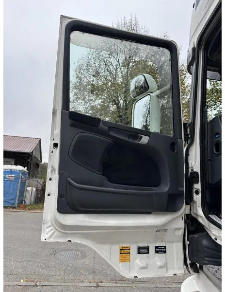 Nyergesvontató Scania R420 MEGA 4x2 Topline Intarder TÜV neu! E5: 18 kép.