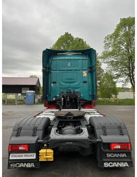 Scania R450 MEGA SZM 4x2 Topline E6 Intarder - Nyergesvontató: 5 kép. Scania R450 MEGA SZM 4x2 Topline E6 Intarder - Nyergesvontató: 5 kép.