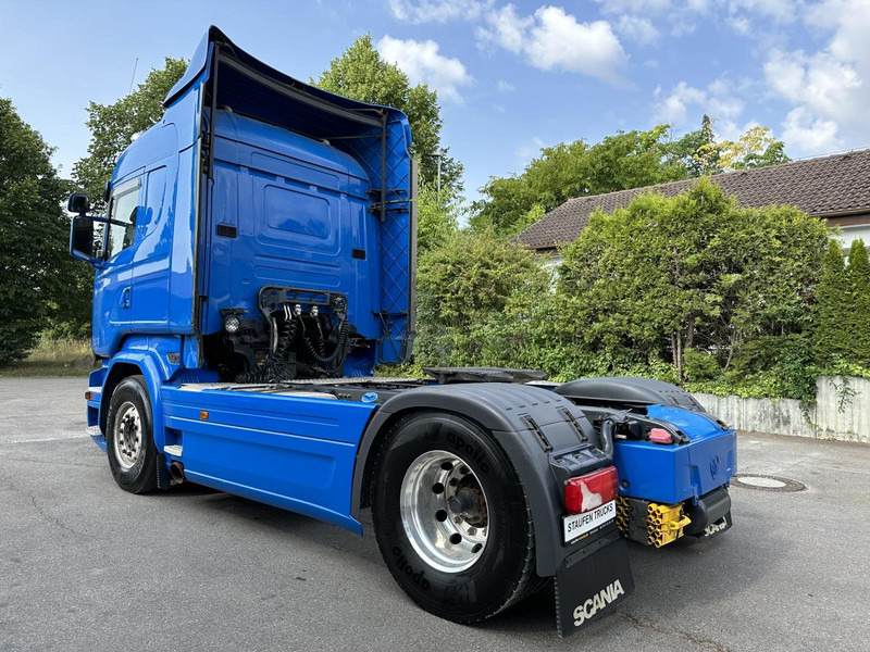 Scania R490 Highline Standard Intarder Alcoa dt. LKW E6 - Nyergesvontató: 3 kép. Scania R490 Highline Standard Intarder Alcoa dt. LKW E6 - Nyergesvontató: 3 kép.