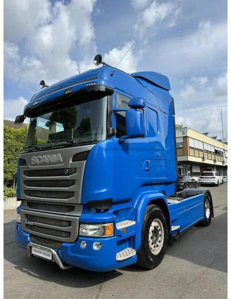 Scania R490 Highline Standard Intarder Alcoa dt. LKW E6 - Nyergesvontató: 2 kép. Scania R490 Highline Standard Intarder Alcoa dt. LKW E6 - Nyergesvontató: 2 kép.