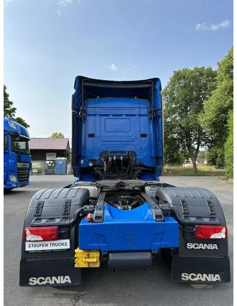 Scania R490 Highline Standard Intarder Alcoa dt. LKW E6 - Nyergesvontató: 5 kép. Scania R490 Highline Standard Intarder Alcoa dt. LKW E6 - Nyergesvontató: 5 kép.