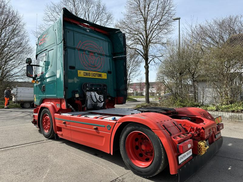 Scania R580 V8 TL MEGA E6 Intarder ATM TÜV NEU! - Nyergesvontató: 3 kép. Scania R580 V8 TL MEGA E6 Intarder ATM TÜV NEU! - Nyergesvontató: 3 kép.