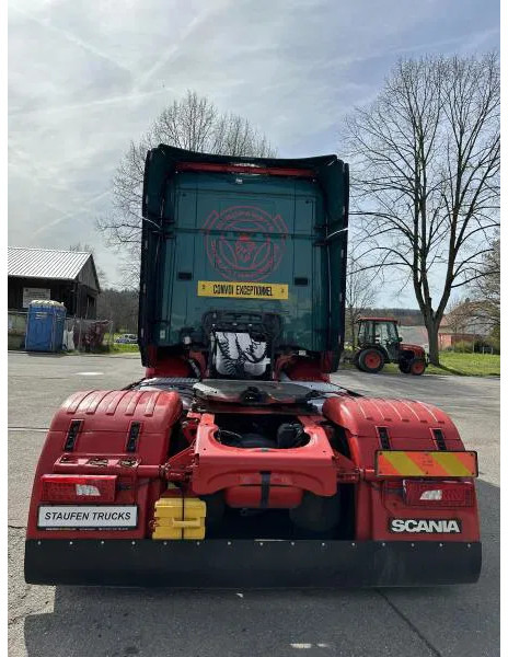 Scania R580 V8 TL MEGA E6 Intarder ATM TÜV NEU! - Nyergesvontató: 5 kép. Scania R580 V8 TL MEGA E6 Intarder ATM TÜV NEU! - Nyergesvontató: 5 kép.