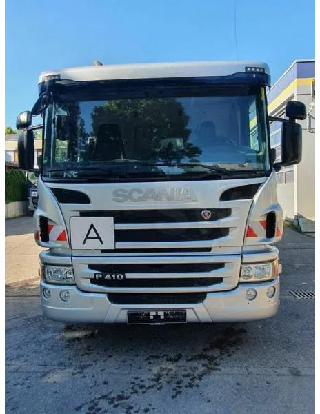 Scania P410 LB 8x2*6 MNA VARIOPRESS ZÖLLER DELTA 2301 - Szemetesautó: 2 kép. Scania P410 LB 8x2*6 MNA VARIOPRESS ZÖLLER DELTA 2301 - Szemetesautó: 2 kép.