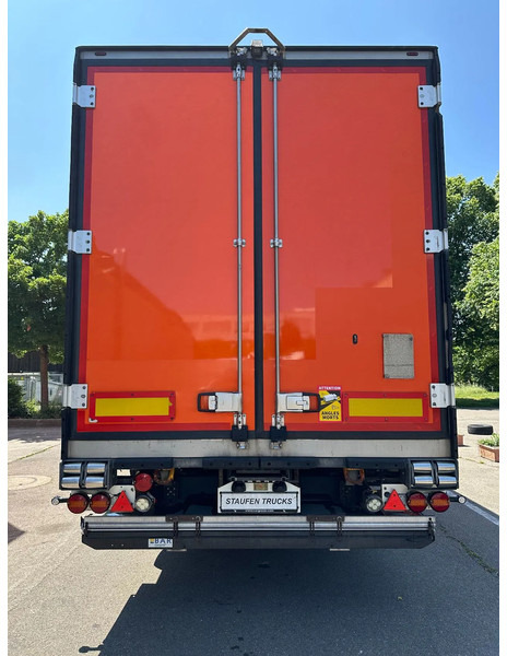 Schmitz Cargobull 3 x T-Kühl SLX*Spectrum*Bi-Temp*Doppelst.*LENK*LBW*blumenbreit*PHARMA - Félpótkocsi hűtős: 5 kép. Schmitz Cargobull 3 x T-Kühl SLX*Spectrum*Bi-Temp*Doppelst.*LENK*LBW*blumenbreit*PHARMA - Félpótkocsi hűtős: 5 kép.