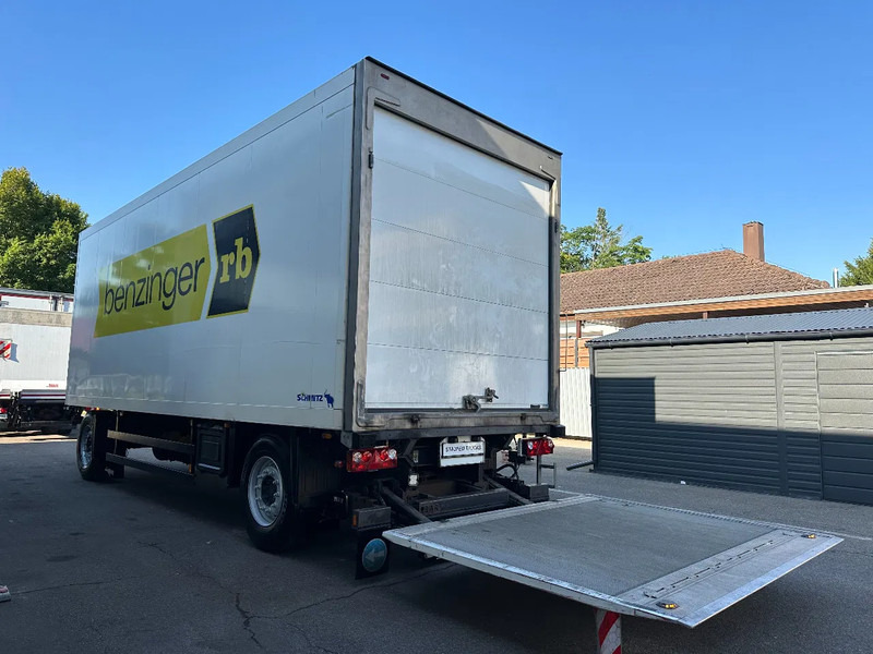 Schmitz Cargobull AKO18 2-Achs Tiefkühlanhänger*LBW*CARRIER MAXIMA 1300 - Pótkocsi hűtős: 4 kép. Schmitz Cargobull AKO18 2-Achs Tiefkühlanhänger*LBW*CARRIER MAXIMA 1300 - Pótkocsi hűtős: 4 kép.