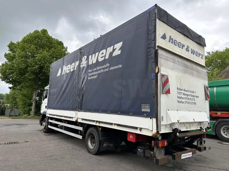MAN TGL 12.240 BL Pri/Plane LBW 18 Paletten Schalter - Teherautó: 3 kép. MAN TGL 12.240 BL Pri/Plane LBW 18 Paletten Schalter - Teherautó: 3 kép.