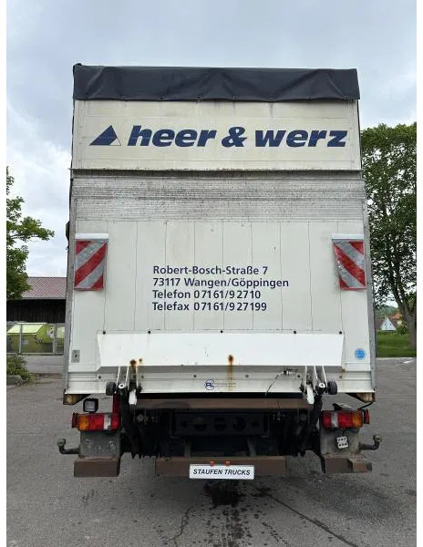 MAN TGL 12.240 BL Pri/Plane LBW 18 Paletten Schalter - Teherautó: 4 kép. MAN TGL 12.240 BL Pri/Plane LBW 18 Paletten Schalter - Teherautó: 4 kép.