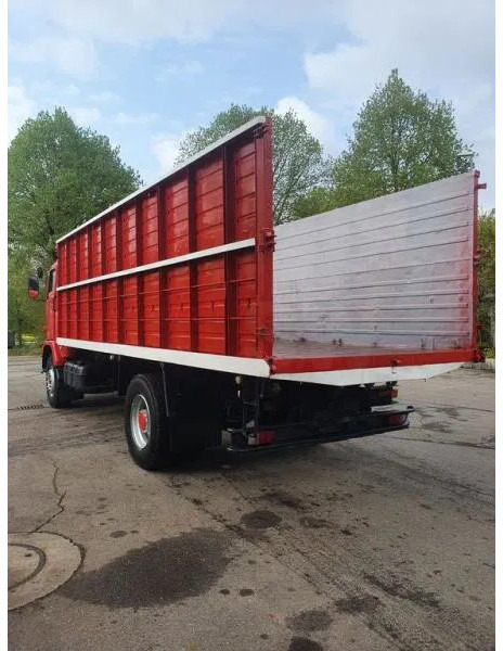 Volvo F 89 IC 4X2 Muldenkipper Kipper Oldtimer - Billenőplatós teherautó: 5 kép. Volvo F 89 IC 4X2 Muldenkipper Kipper Oldtimer - Billenőplatós teherautó: 5 kép.