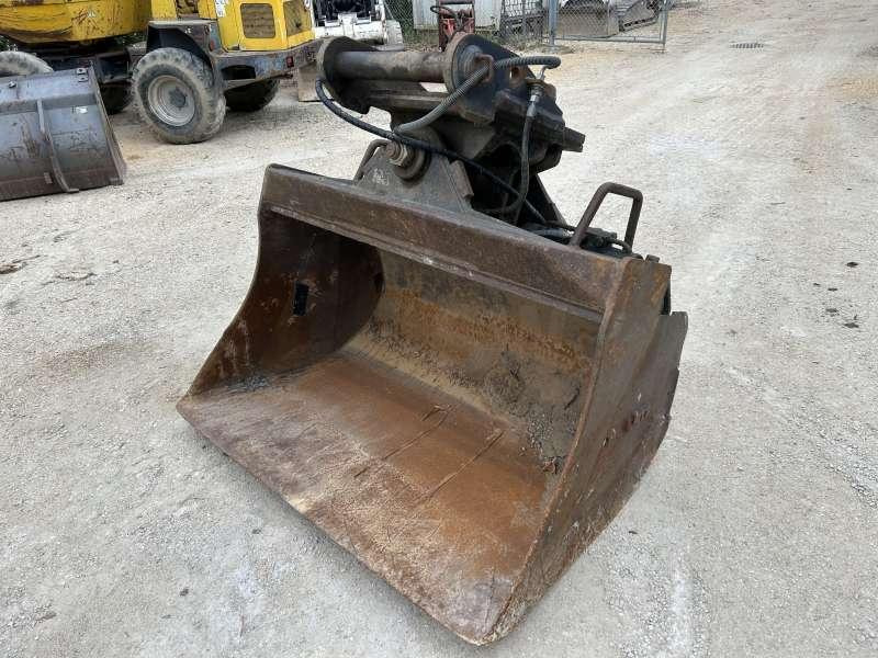 LEHNHOFF GODET CURAGE MS 21 / MS 25 - Kotró kanál: 1 kép. LEHNHOFF GODET CURAGE MS 21 / MS 25 - Kotró kanál: 1 kép.