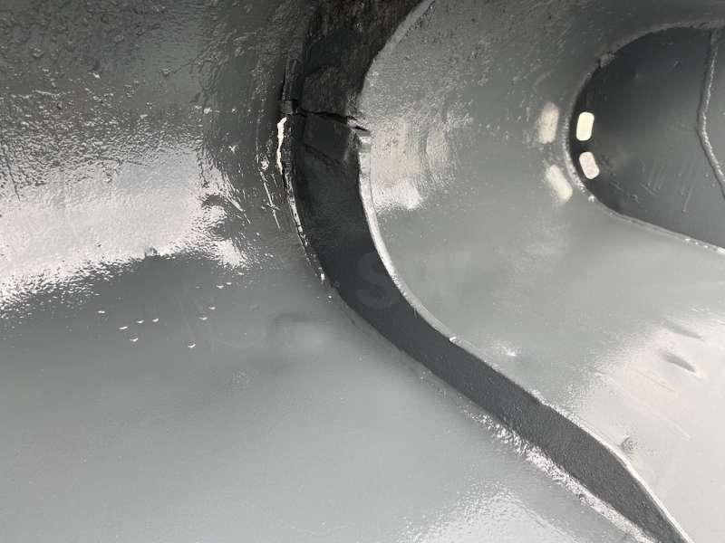 MBI CR50 - 1400mm (mauvais état) - Kotró kanál: 4 kép. MBI CR50 - 1400mm (mauvais état) - Kotró kanál: 4 kép.