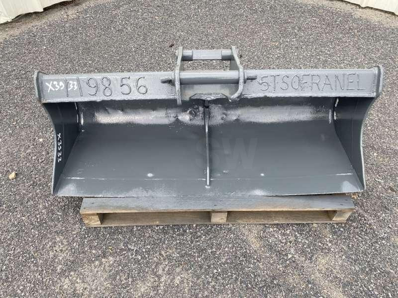 MBI CR50 - 1400mm (mauvais état) - Kotró kanál: 2 kép. MBI CR50 - 1400mm (mauvais état) - Kotró kanál: 2 kép.