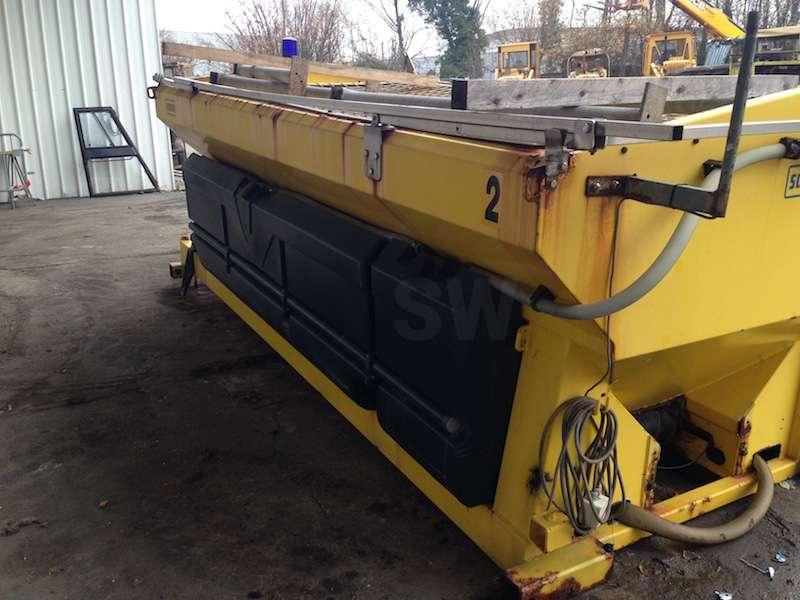 Homok-/ Sószóró SCHMIDT Stratos B70-42 VAXN: 8 kép. Homok-/ Sószóró SCHMIDT Stratos B70-42 VAXN: 8 kép.