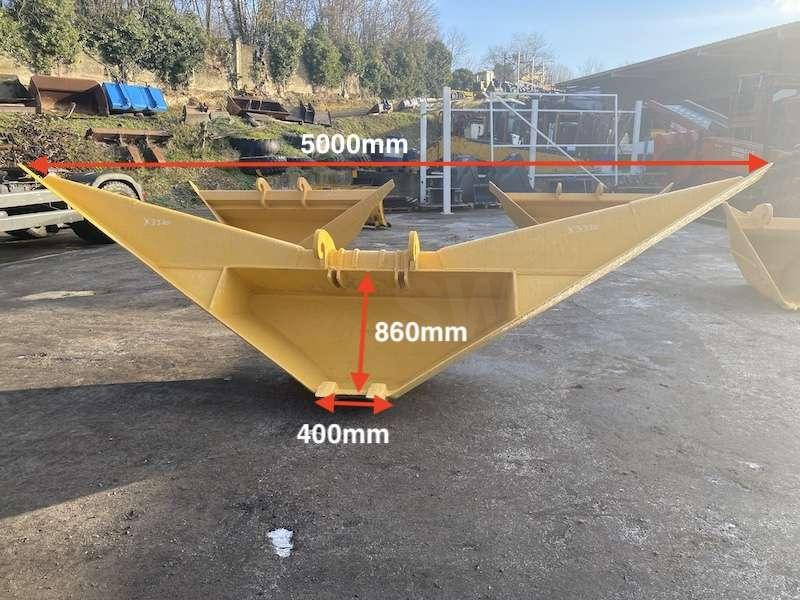 VERACHTERT 5000 / 400mm - CW40 Large - Kanál: 2 kép. VERACHTERT 5000 / 400mm - CW40 Large - Kanál: 2 kép.