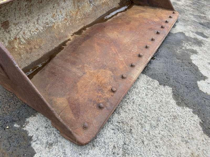VERACHTERT CW30S / CW40S - 2000mm - Kotró kanál - Építőipari gépek: 5 kép. VERACHTERT CW30S / CW40S - 2000mm - Kotró kanál - Építőipari gépek: 5 kép.