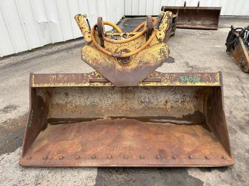 VERACHTERT CW30S / CW40S - 2000mm - Kotró kanál: 2 kép. VERACHTERT CW30S / CW40S - 2000mm - Kotró kanál: 2 kép.