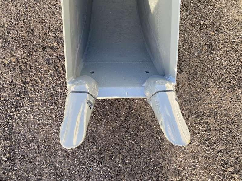 VERACHTERT CW40S-430mm pelles 20 Tonnes - Kotró kanál: 2 kép. VERACHTERT CW40S-430mm pelles 20 Tonnes - Kotró kanál: 2 kép.