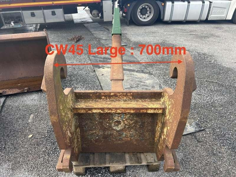 VERACHTERT CW45 - Lazító: 4 kép. VERACHTERT CW45 - Lazító: 4 kép.