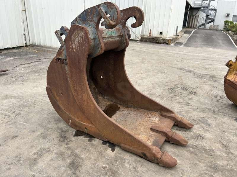 VERACHTERT CW45S - 1000mm - Kotró kanál - Építőipari gépek: 1 kép. VERACHTERT CW45S - 1000mm - Kotró kanál - Építőipari gépek: 1 kép.