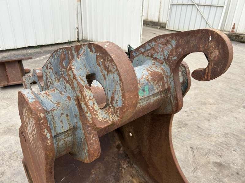 VERACHTERT CW45S - 1000mm - Kotró kanál - Építőipari gépek: 4 kép. VERACHTERT CW45S - 1000mm - Kotró kanál - Építőipari gépek: 4 kép.