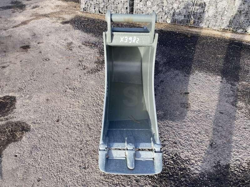VOLVO S5 / S50 - 400mm - Kotró kanál - Építőipari gépek: 3 kép. VOLVO S5 / S50 - 400mm - Kotró kanál - Építőipari gépek: 3 kép.