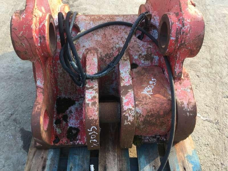 WIMMER A-LOCK 5 - Gyorscsatlakozó - Építőipari gépek: 3 kép. WIMMER A-LOCK 5 - Gyorscsatlakozó - Építőipari gépek: 3 kép.