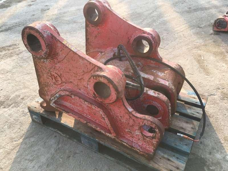 WIMMER A-LOCK 5 - Gyorscsatlakozó - Építőipari gépek: 5 kép. WIMMER A-LOCK 5 - Gyorscsatlakozó - Építőipari gépek: 5 kép.