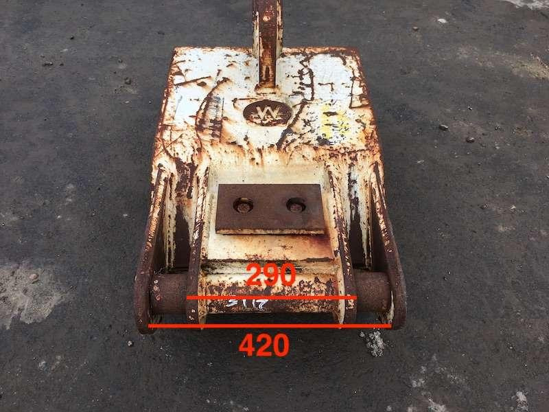 WIMMER Modele 3 Mecanique - Gyorscsatlakozó: 2 kép. WIMMER Modele 3 Mecanique - Gyorscsatlakozó: 2 kép.