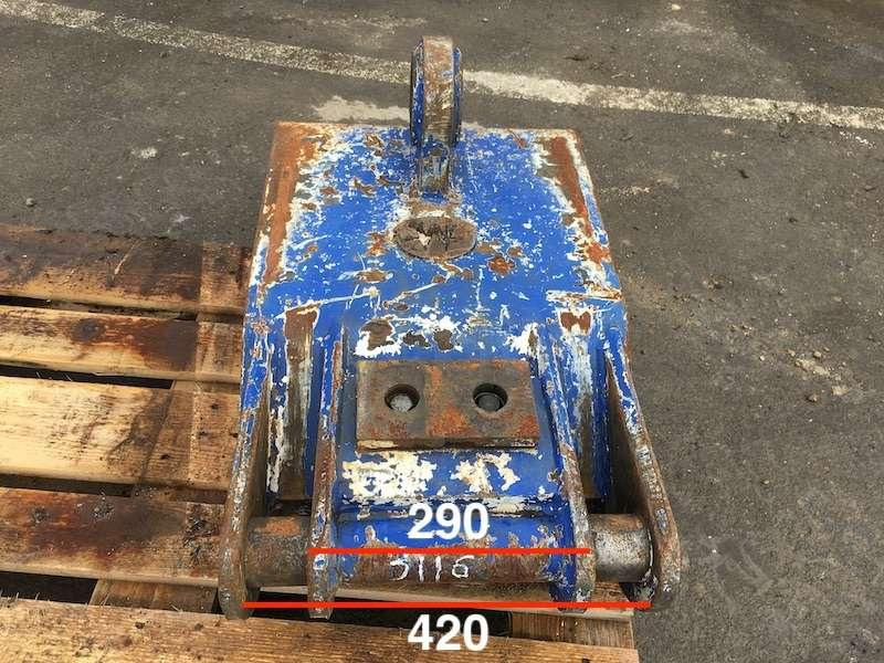 WIMMER Serie 3 - Gyorscsatlakozó: 2 kép. WIMMER Serie 3 - Gyorscsatlakozó: 2 kép.