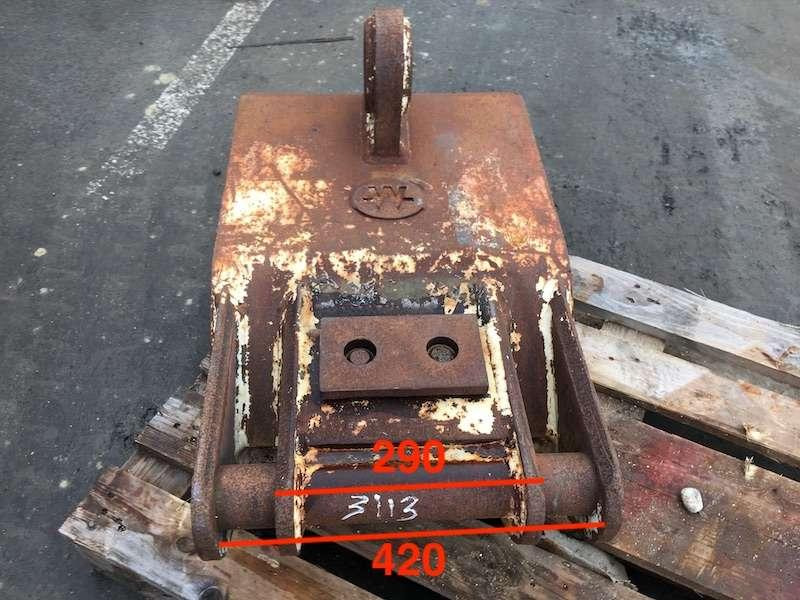 WIMMER Serie 3 - Mecanique - Gyorscsatlakozó: 2 kép. WIMMER Serie 3 - Mecanique - Gyorscsatlakozó: 2 kép.