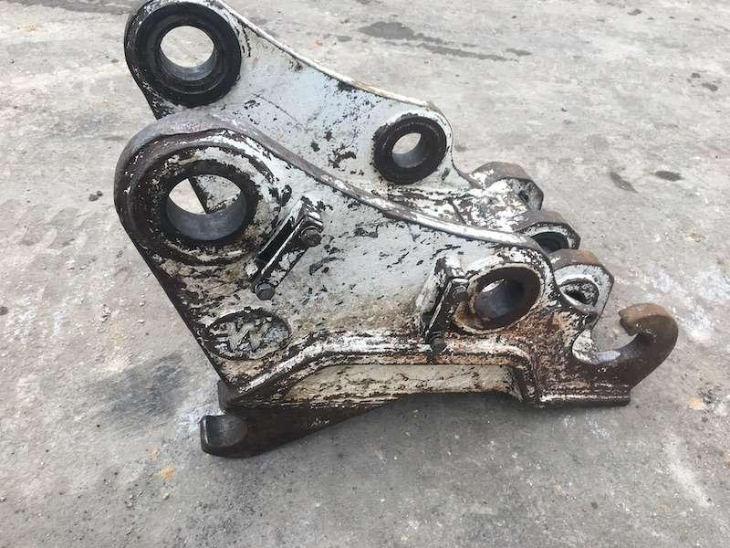 WIMMER Serie 3 - Mecanique - Gyorscsatlakozó - Építőipari gépek: 4 kép. WIMMER Serie 3 - Mecanique - Gyorscsatlakozó - Építőipari gépek: 4 kép.