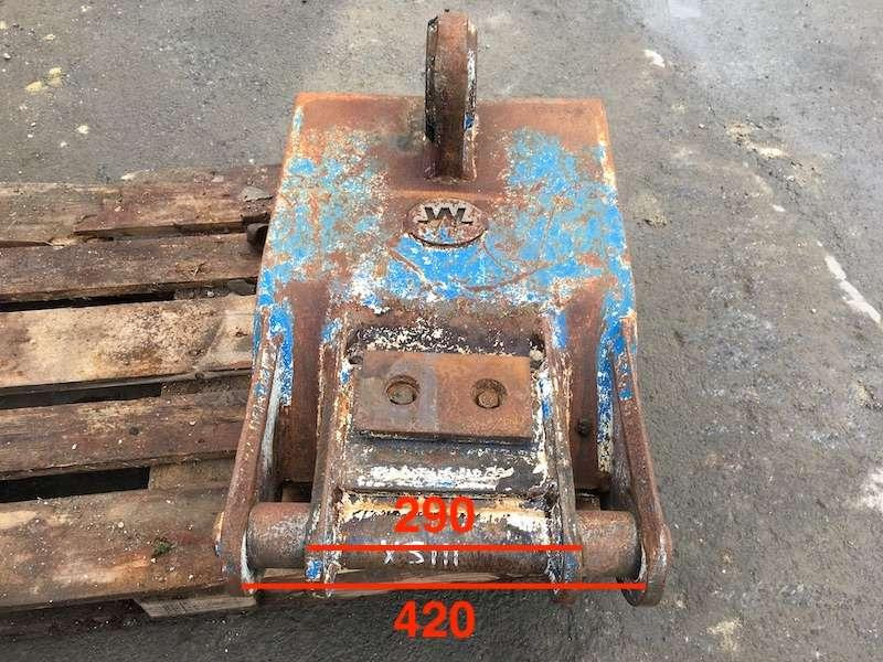 WIMMER Serie 3 - Mecanique - Gyorscsatlakozó: 2 kép. WIMMER Serie 3 - Mecanique - Gyorscsatlakozó: 2 kép.