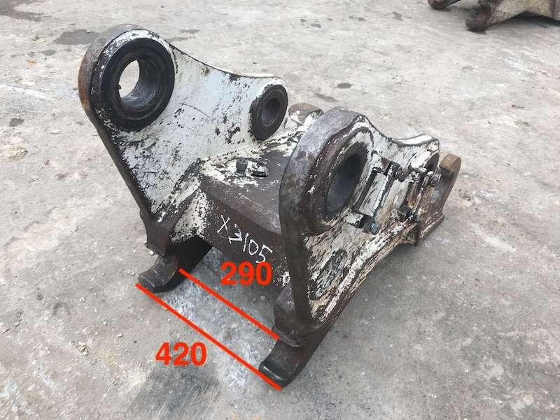 WIMMER Serie 3 - Mecanique - Gyorscsatlakozó - Építőipari gépek: 2 kép. WIMMER Serie 3 - Mecanique - Gyorscsatlakozó - Építőipari gépek: 2 kép.