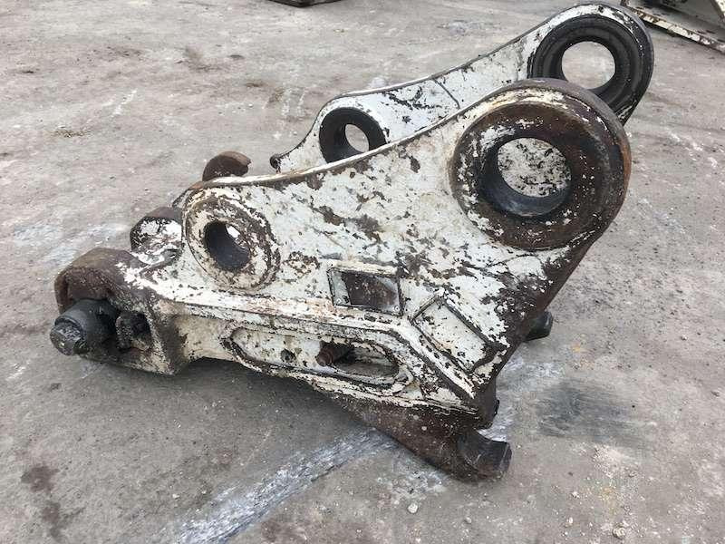 WIMMER Serie 3 - Mecanique - Gyorscsatlakozó - Építőipari gépek: 1 kép. WIMMER Serie 3 - Mecanique - Gyorscsatlakozó - Építőipari gépek: 1 kép.