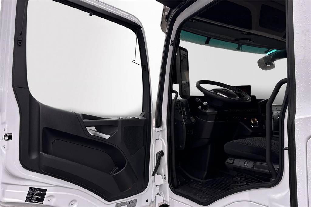 Darus autó Mercedes-Benz ACTROS 2532 L 6x2 UUSI Nosturiauto: 13 kép.