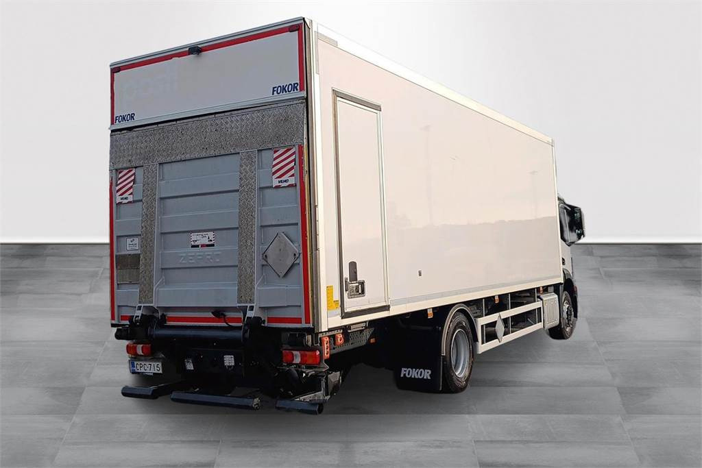 Mercedes-Benz ACTROS 5 SM 1827 L KSA - Hőszigetelt teherautó: 5 kép. Mercedes-Benz ACTROS 5 SM 1827 L KSA - Hőszigetelt teherautó: 5 kép.