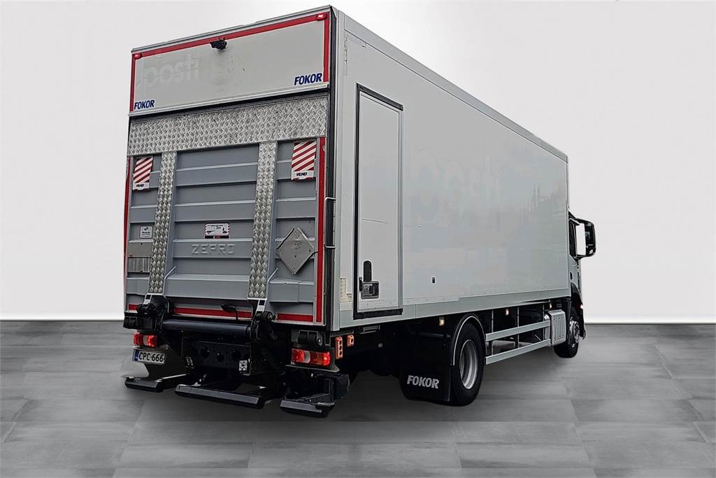Mercedes-Benz ACTROS 5 SM 1827 L KSA - Dobozos felépítményű teherautó: 5 kép. Mercedes-Benz ACTROS 5 SM 1827 L KSA - Dobozos felépítményű teherautó: 5 kép.