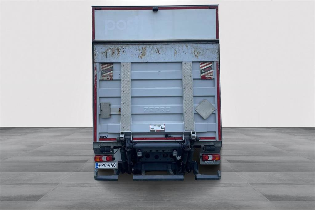 Mercedes-Benz ACTROS 5 SM 1827 L Ksa-kori + PL - Dobozos felépítményű teherautó: 4 kép. Mercedes-Benz ACTROS 5 SM 1827 L Ksa-kori + PL - Dobozos felépítményű teherautó: 4 kép.