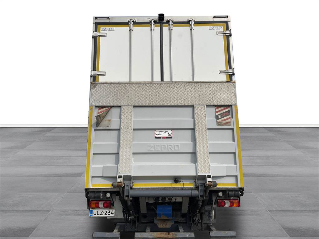 Mercedes-Benz ACTROS 5L 2553 L/6x2ENA / FRC - Hőszigetelt teherautó: 5 kép. Mercedes-Benz ACTROS 5L 2553 L/6x2ENA / FRC - Hőszigetelt teherautó: 5 kép.