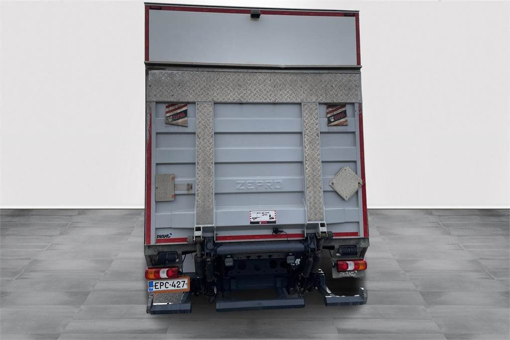 Mercedes-Benz Actros 1827 4x2 8,7m KSA+PL - Hőszigetelt teherautó: 4 kép. Mercedes-Benz Actros 1827 4x2 8,7m KSA+PL - Hőszigetelt teherautó: 4 kép.