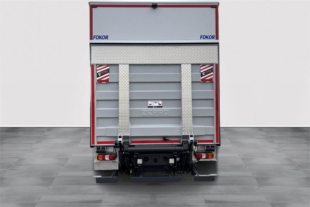 Mercedes-Benz Actros 1830 5 KSA - Hőszigetelt teherautó: 4 kép. Mercedes-Benz Actros 1830 5 KSA - Hőszigetelt teherautó: 4 kép.