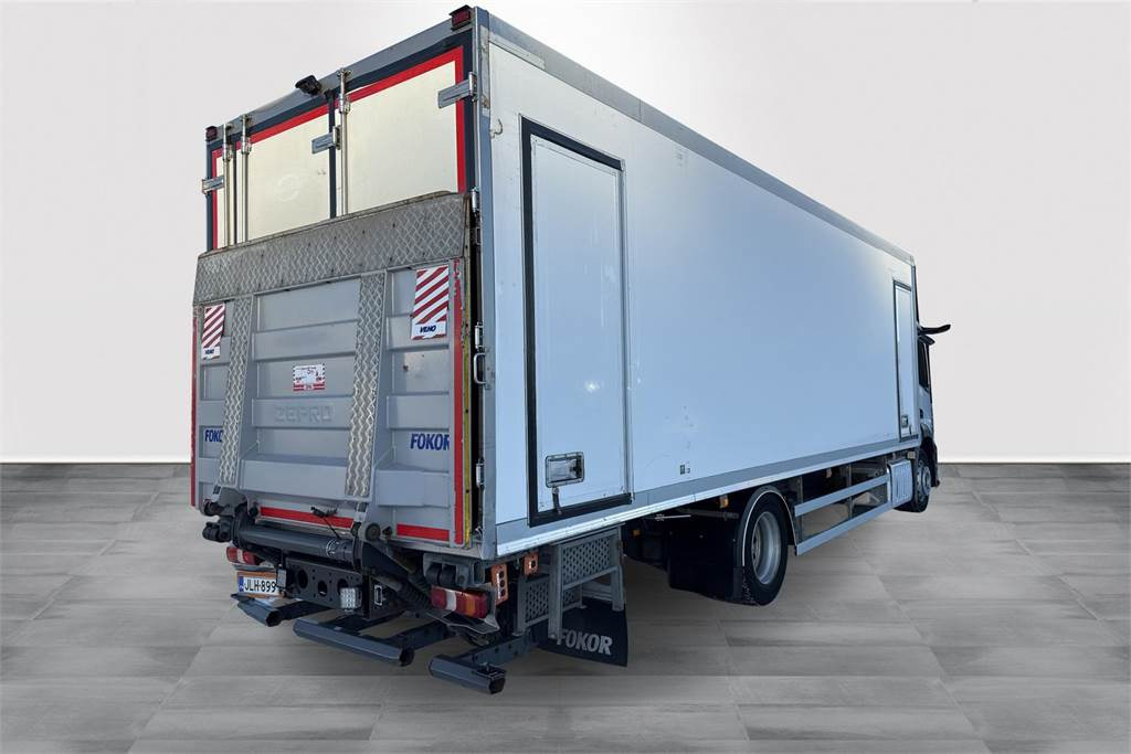 Mercedes-Benz Actros 1830L 5 SM FRC 2-lämpö(atp10/2025) - Hőszigetelt teherautó: 5 kép. Mercedes-Benz Actros 1830L 5 SM FRC 2-lämpö(atp10/2025) - Hőszigetelt teherautó: 5 kép.