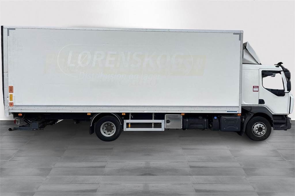 Renault Midlum D250 KSA-kori lízing Renault Midlum D250 KSA-kori: 6 kép.